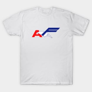 Defunct American Football Association 1977-1983 T-Shirt